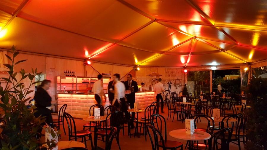  LED PAR - Scheinwerfer, RGBWAUV + Zoom