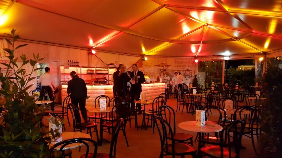  LED PAR - Scheinwerfer, RGBWAUV + Zoom