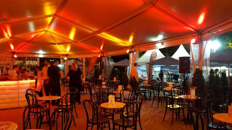  LED PAR - Scheinwerfer, RGBWAUV + Zoom