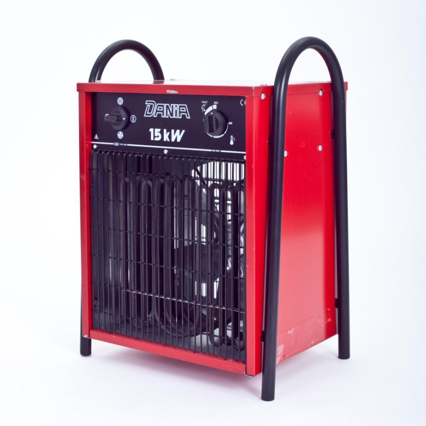 Heizwrfel - Strke: 15 KW, 32A, 400V