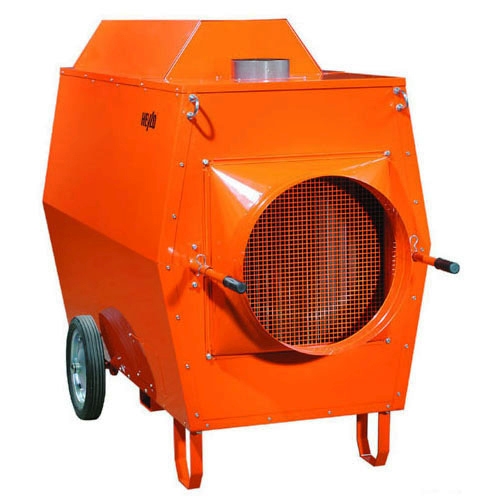 Warmluftheizung exkl. Diesel�l