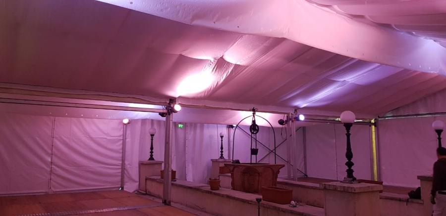 Warmluftheizung exkl. Diesell