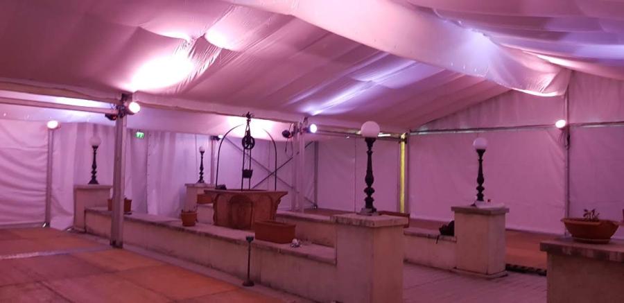 Warmluftheizung exkl. Diesell