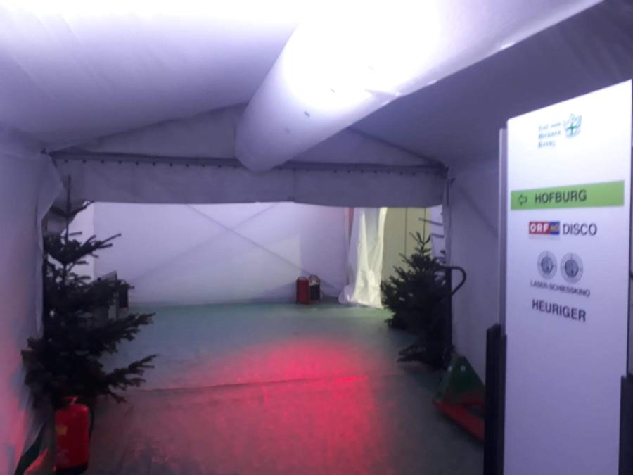 Warmluftheizung exkl. Diesell