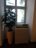Klimagerät, tragbar mit Außengerät, Kühlleistung 6650W 