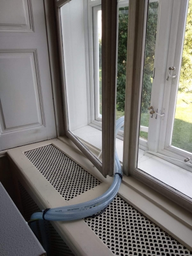 Klimager�t, tragbar mit Au�enger�t, K�hlleistung 6650W