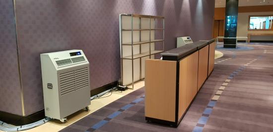 Klimager�t, tragbar mit Au�enger�t, K�hlleistung 6650W