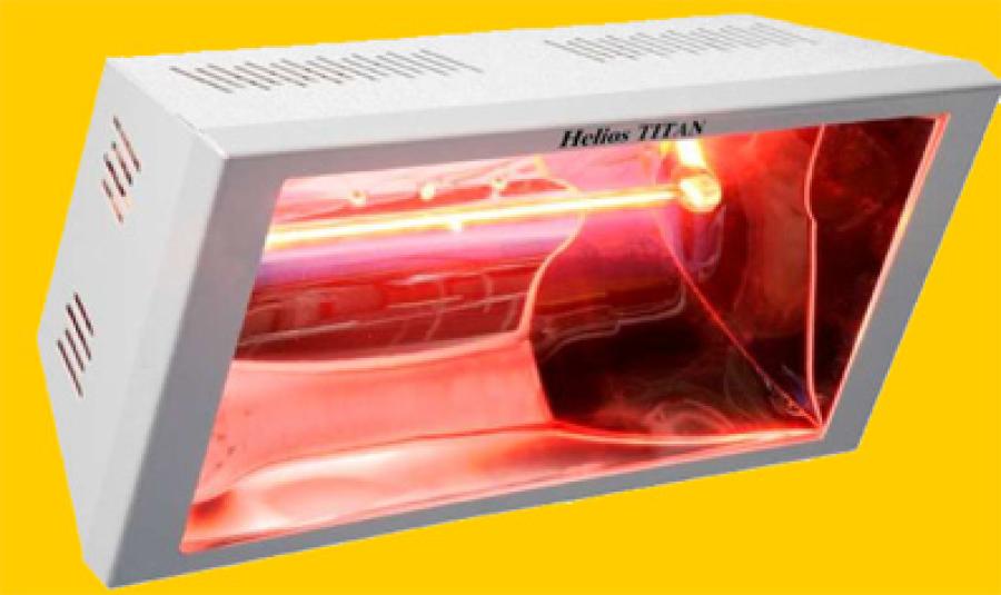 Infrarot Strahler - 1500 Watt