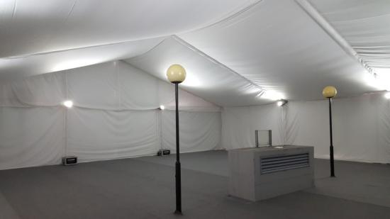 Stoffinnenhimmel