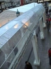 Transparente Dachplane 
