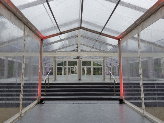 Schwerlastboden - Breite: 4 m