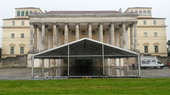 Schwerlastboden - Breite: 10 m