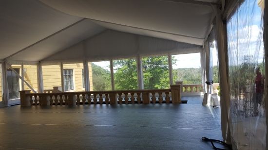 Schwerlastboden - Breite: 12 m