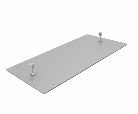 beMatrix Bodenplatte - Breite: 49,6 cm - Lnge: 99,2 cm