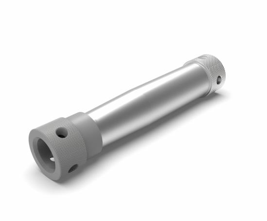 beMatrix Konnektoren - Typ: Toolless Doppelklemme D30