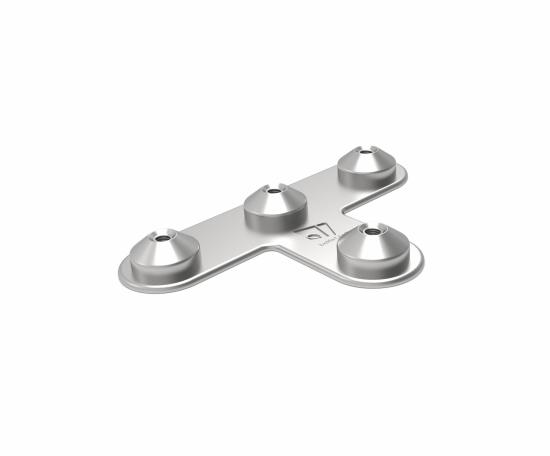 beMatrix Stahlpinns - Typ: T 4 PIN D30 ECO