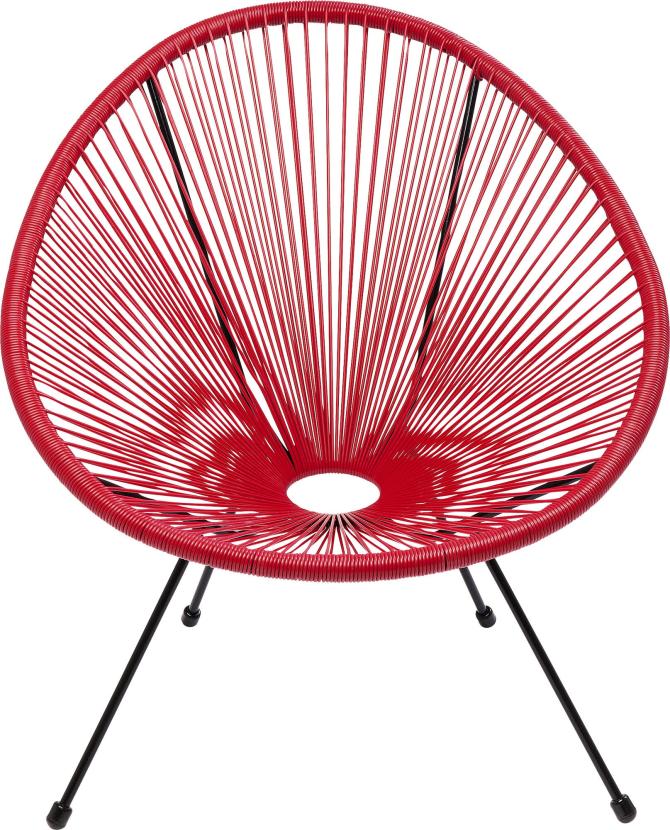 Acapulco Sessel cherry