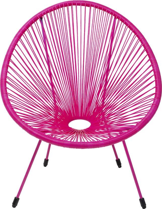Acapulco Sessel mono pink