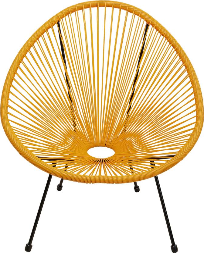 Acapulco Sessel orange