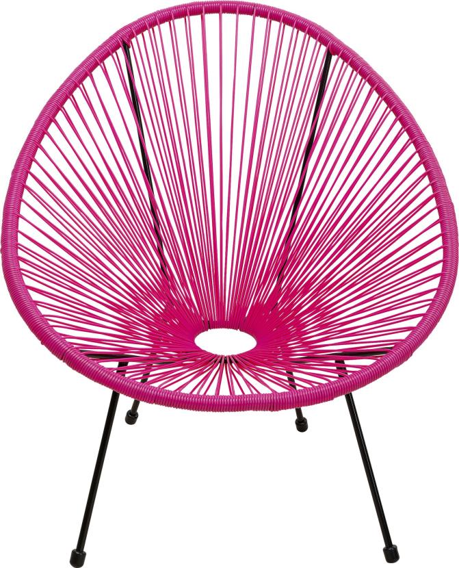 Acapulco Sessel pink
