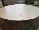 Bankett-Tisch, halbrund, 300 cm 
