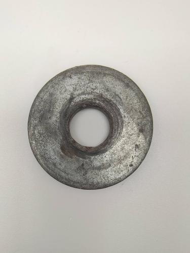 Beilagscheibe 18 mm, 55 mm, 5 mm