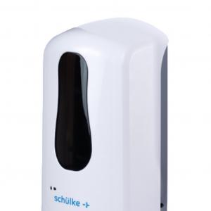 Desinfektionsmittelstnder mit Touchless-Spender