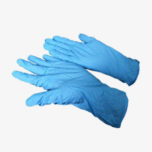 Einweghandschuhe frei von Latex, Nitrile Examination Gloves (1000 St�ck)