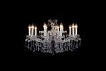 Luster - Hngeleuchten im Empire-Stil 