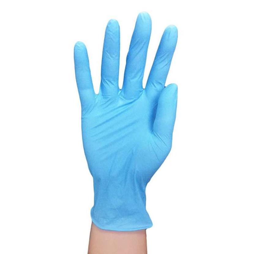 Einweghandschuhe frei von Latex - Nitrile Examination Gloves (1000 St�ck)