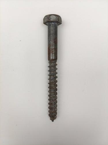 Schraube 12 x 120 mm