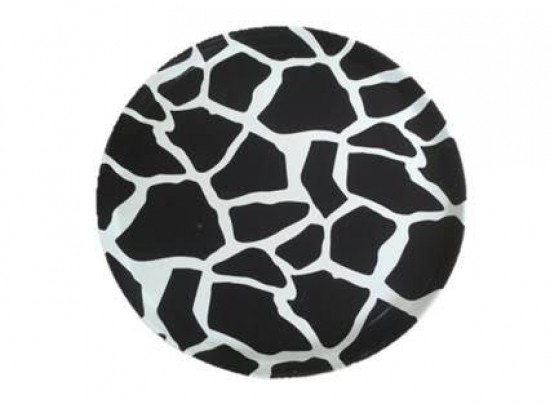 Tablett, rutschfest, gemustert